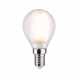 Paulmann 286.52, 6,5 W, 60 W, E14, 806 lm, 20000 h, Blanc chaud