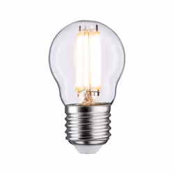 Paulmann 286.55, 6,5 W, 60 W, E27, 800 lm, 20000 h, Blanc chaud