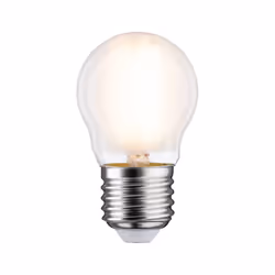 Paulmann 286.57, 6,5 W, 60 W, E27, 800 lm, 20000 h, Blanc chaud
