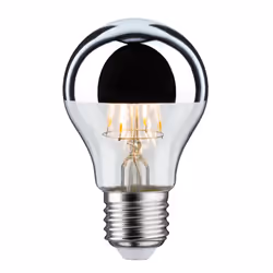 Paulmann 286.69, 4,8 W, 47 W, E27, 580 lm, 15000 h, Blanc chaud