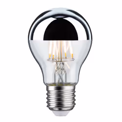 Paulmann 286.70, 6,5 W, 48 W, E27, 600 lm, 15000 h, Blanc chaud