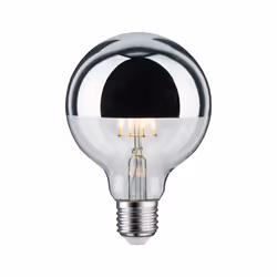 Paulmann 286.73, 6,5 W, 48 W, E27, 600 lm, 15000 h, Blanc chaud