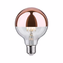 Paulmann 286.74, 6,5 W, 48 W, E27, 600 lm, 15000 h, Blanc chaud