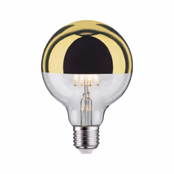 Paulmann 286.75, 6,5 W, 48 W, E27, 600 lm, 15000 h, Blanc chaud