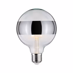 Paulmann 286.81, 6,5 W, 50 W, E27, 640 lm, 15000 h, Blanc chaud