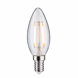 Paulmann 286.83, 2,6 W, 25 W, E14, 250 lm, 15000 h, Blanc chaud