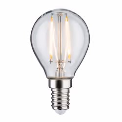 Paulmann 286.89, 2,6 W, 26 W, E14, 250 lm, 15000 h, Blanc chaud
