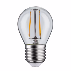 Paulmann 286.91 ampoule LED 2,6 W E27 F