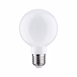 Paulmann 287.01, 7,5 W, 60 W, E27, 806 lm, 15000 h, Blanc chaud