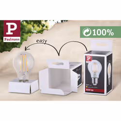 Paulmann 287.02 ampoule LED 7,5 W E27 F - Vue supplémentaire 6