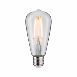 Paulmann 287.03, 7,5 W, 60 W, E27, 806 lm, 15000 h, Blanc chaud