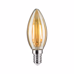 Paulmann 287.05, 4,7 W, 37 W, E14, 430 lm, 15000 h, Or
