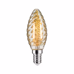 Paulmann 287.09, 4,7 W, 37 W, E14, 430 lm, 15000 h, Or