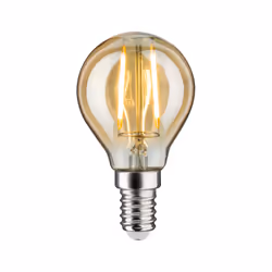 Paulmann 287.11, 2,6 W, 26 W, E14, 260 lm, 15000 h, Or