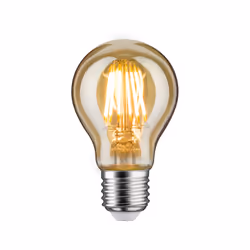 Paulmann 287.15, 6,5 W, 53 W, E27, 680 lm, 15000 h, Or