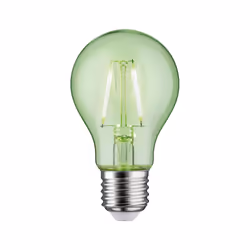 Paulmann 287.24, 1,1 W, E27, 170 lm, 15000 h, Blanc neutre
