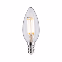 Paulmann 28738, 5 W, 37 W, E14, 432 lm, 15000 h, Blanc chaud