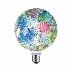 Paulmann 28749, 5 W, 40 W, E27, 470 lm, 15000 h, Blanc chaud