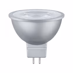 Paulmann 28759, 6,5 W, 44 W, GU5.3, 445 lm, 15000 h, Blanc chaud