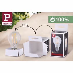 Paulmann 28761 ampoule LED 5 W E14 F