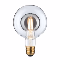 Paulmann 28766, 4 W, 26 W, E27, 270 lm, 15000 h, Blanc chaud