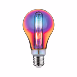 Paulmann Fantastic Colors, 5 W, 40 W, E27, 470 lm, 15000 h, Blanc chaud