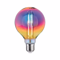 Paulmann 287.73, 5 W, 40 W, E27, 470 lm, 15000 h, Blanc chaud