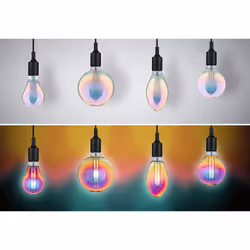 Paulmann 287.73 ampoule LED 5 W E27 F