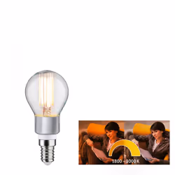 Paulmann 28778 ampoule LED 5 W E14 F