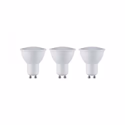 Paulmann 28786, 5,5 W, GU10, 460 lm, 15000 h, Blanc chaud