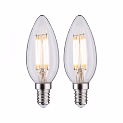 Paulmann 28788, 4,5 W, 40 W, E14, 470 lm, 15000 h, Blanc chaud