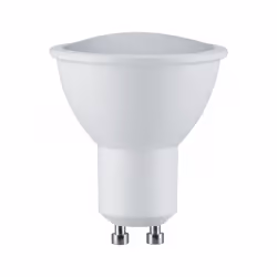 Paulmann 28798, 5,5 W, GU10, 460 lm, 15000 h, Blanc chaud