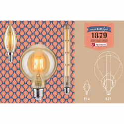 Paulmann 28832 ampoule LED 8,8 W E27 F - Vue supplémentaire 5