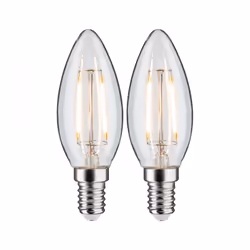 Paulmann 28855, 2,7 W, 25 W, E14, 250 lm, 15000 h, Blanc chaud