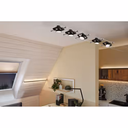 Paulmann 28872 ampoule LED 6,5 W GU5.3 G
