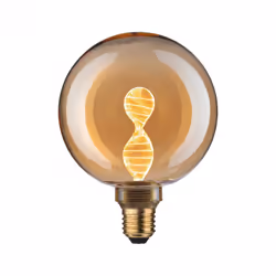 Paulmann Helix, 3,5 W, 19 W, E27, 180 lm, 15000 h