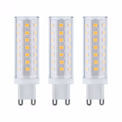 Paulmann 289.25, 5 W, 40 W, G9, 470 lm, 15000 h, Blanc chaud
