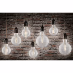 Paulmann 28971 ampoule LED Blanc chaud 2700 K 9 W E27 E