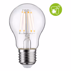 Paulmann 28973 ampoule LED Or 2200 K 4,3 W E27 F