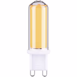 Vue d',ensemble Puissance= 2.4 W Flux lumineux total= 250 lm Couleur d',é,clairage= 2700 K blanc chaud Description Cette lamp ...