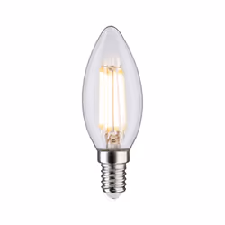 Paulmann 29075, 5,9 W, 60 W, E14, 806 lm, 15000 h, Blanc chaud