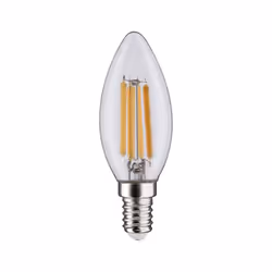Paulmann 29075 ampoule LED Blanc chaud 2700 K 5,9 W E14 D