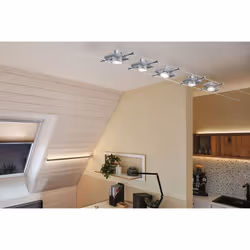 Paulmann 29101 ampoule LED Blanc chaud 3000 K 6 W GU5.3 G