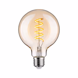 Paulmann 29159 ampoule LED Blanc chaud 2200 K 7,5 W E27 G