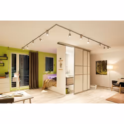 Paulmann 29168 ampoule LED Blanc chaud 2700 K 8 W GU10 E