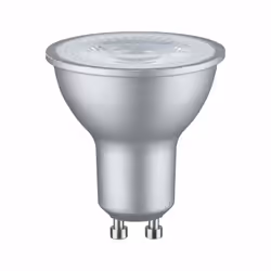 Paulmann 29169, 8 W, 56 W, GU10, 750 lm, 15000 h, Blanc neutre