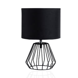Pauleen 480.16 lampe de table E27 Noir