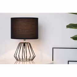 Pauleen 480.16 lampe de table E27 Noir - Vue supplémentaire 6