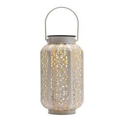 Pauleen Sunshine Kiss Solar-Laterne Blanc LED