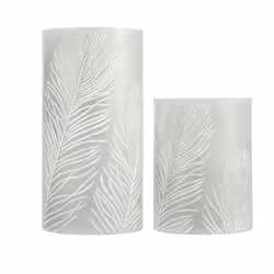 Pauleen Cosy Feather, 0,2 W, LED, Gris, Blanc, Chambre à coucher, Salon, IP20, III